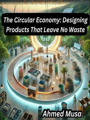 cover image of The Circular Economy